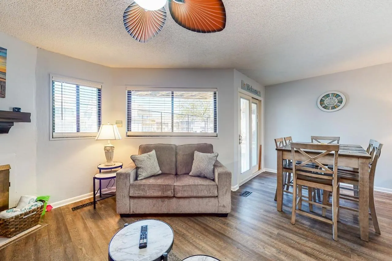 Holiday home Runaway Bay 76 Ocean City